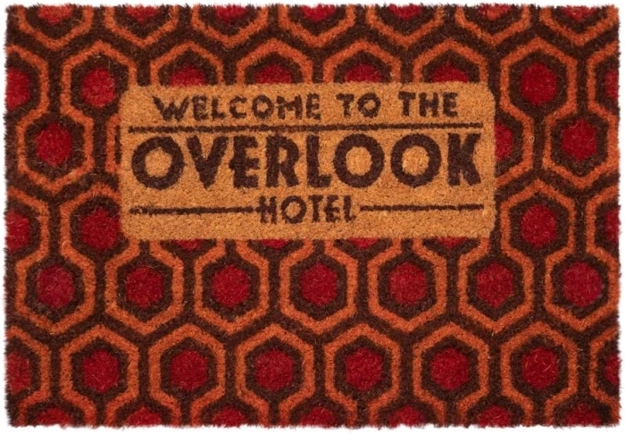 zerbino - the shining - the overlook hotel