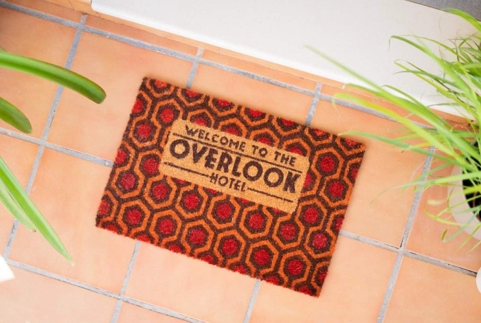 zerbino - the shining - the overlook hotel