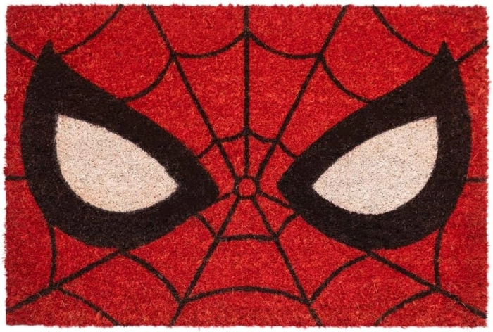 zerbino - marvel - spiderman eyes