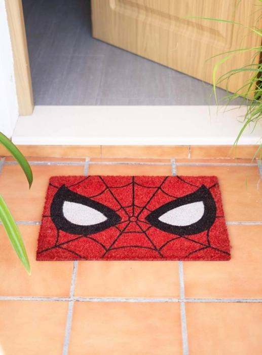 zerbino - marvel - spiderman eyes