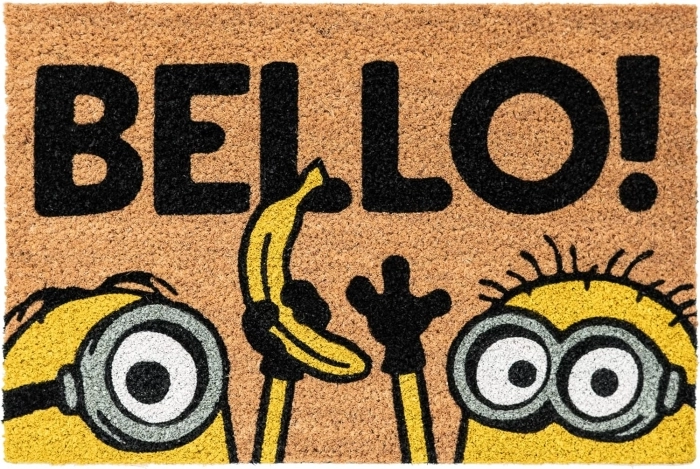 zerbino - minions