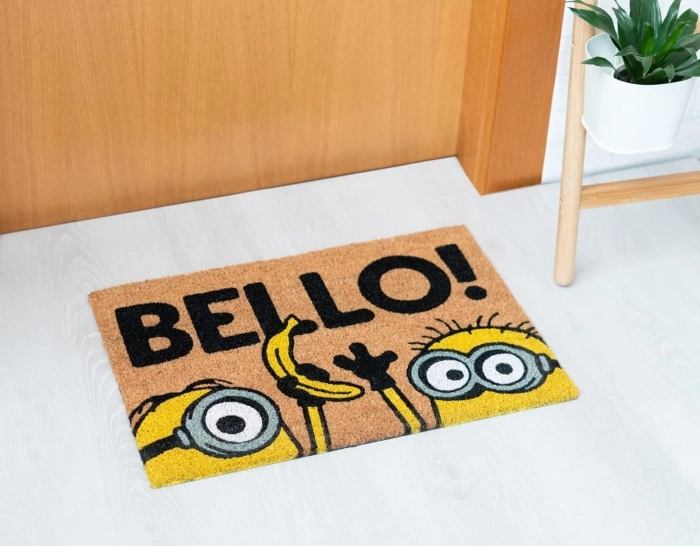zerbino - minions