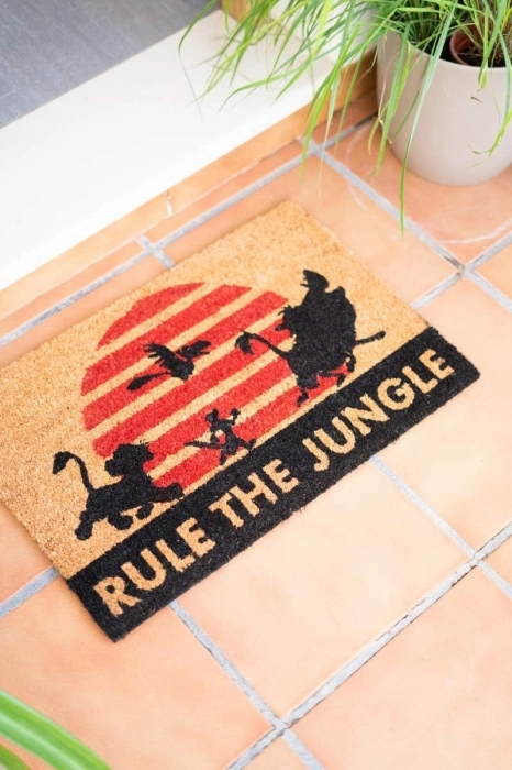zerbino - disney re leone -  rule the jungle