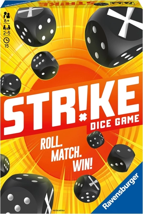 strike - dice game
