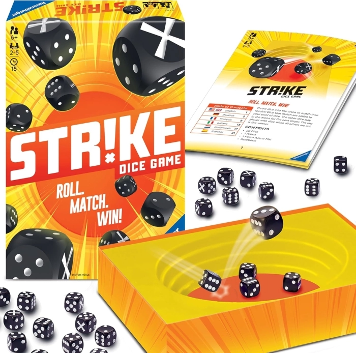 strike - dice game