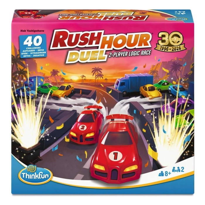 rush hour - duel
