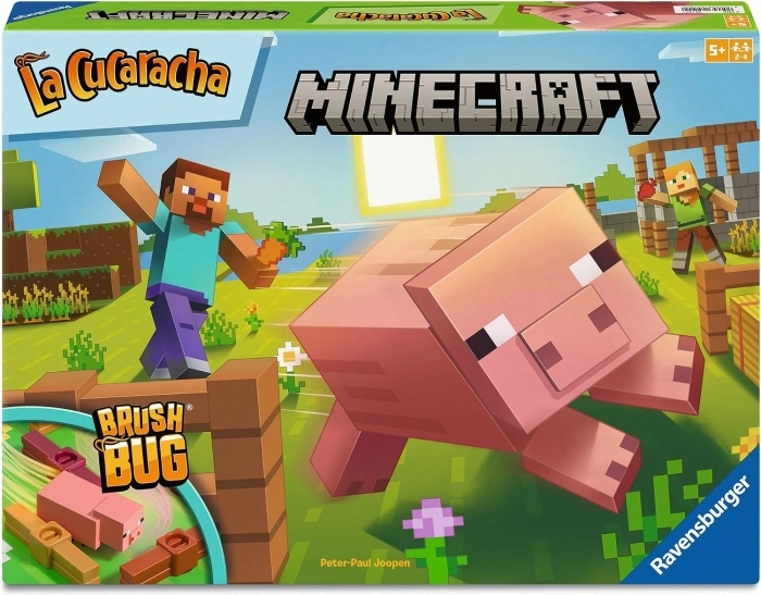 la cucaracha - minecraft