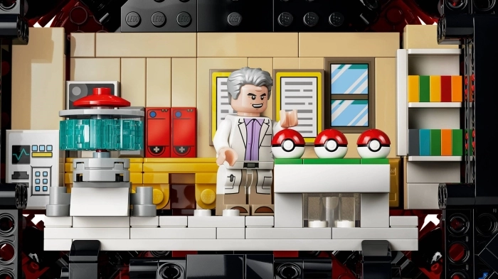 72154 - momenti allenatore iconici: poke ball