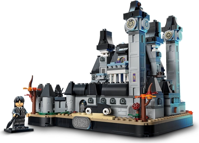 76788 - nevermore academy