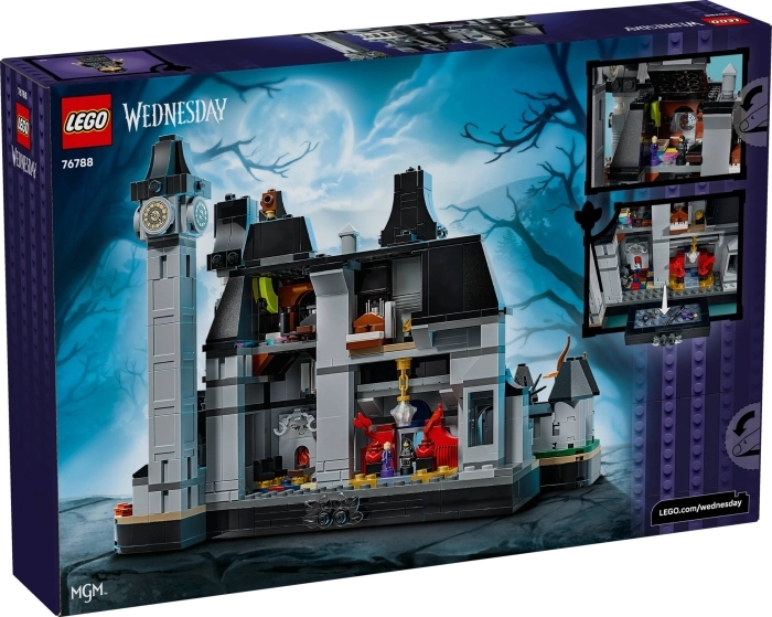 76788 - nevermore academy