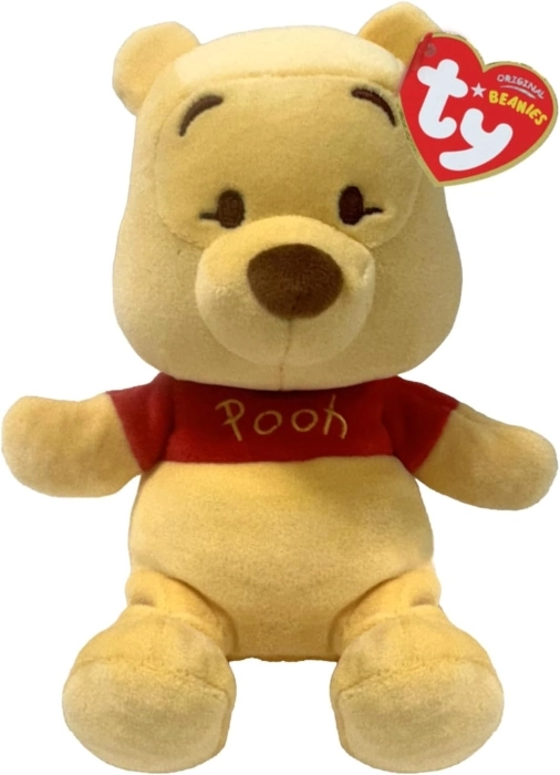 peluche floppy 20cm - winnie the pooh