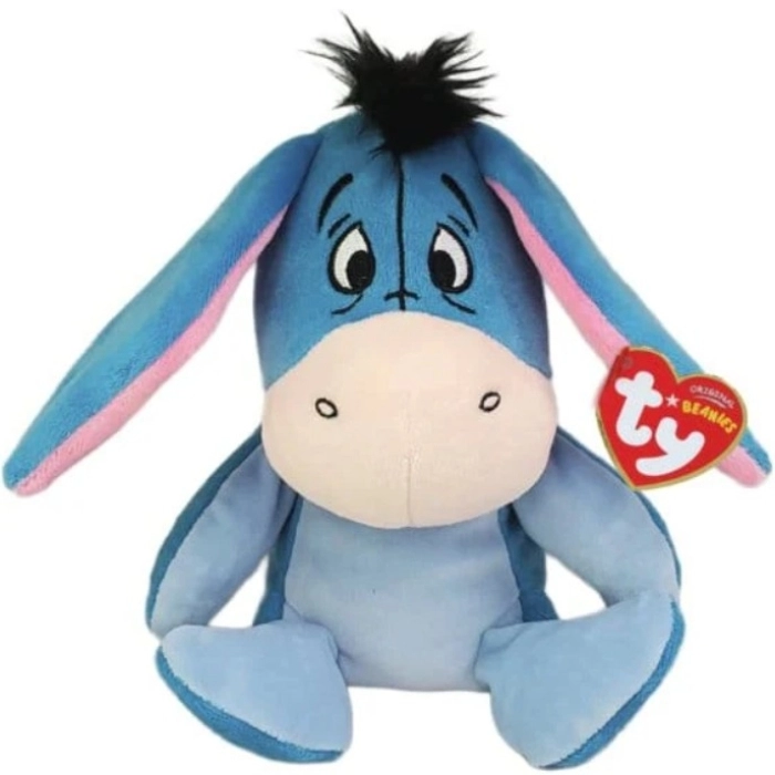 peluche floppy 20cm - eeyore