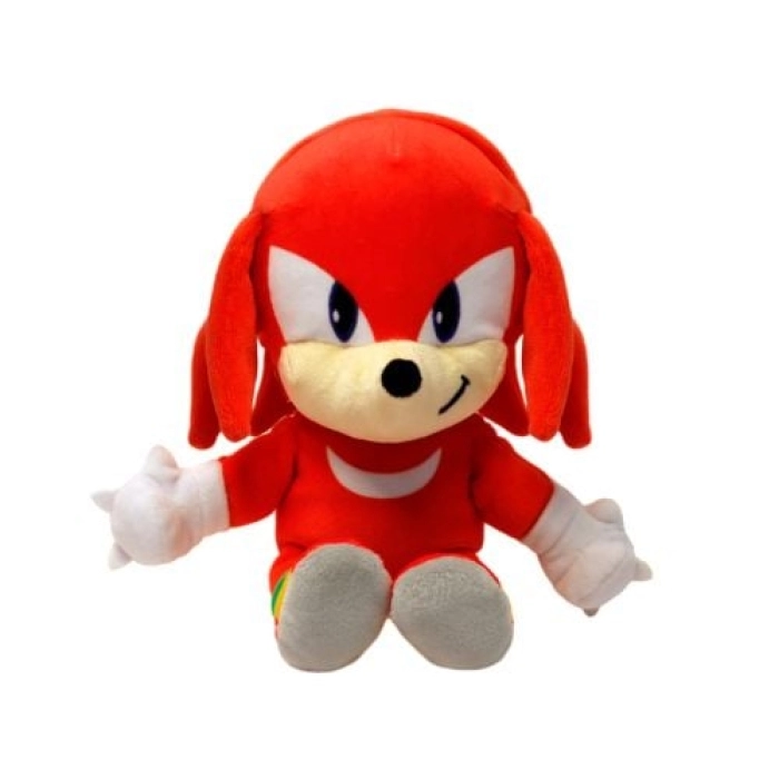 peluche floppy 20cm - knuckles