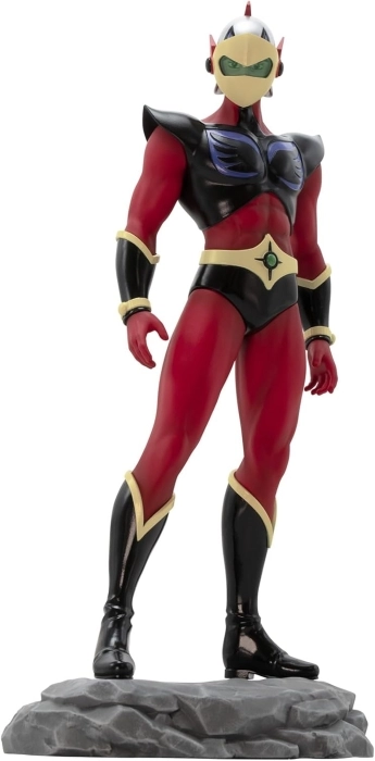 goldorak grandizer - duke fleed - action figure