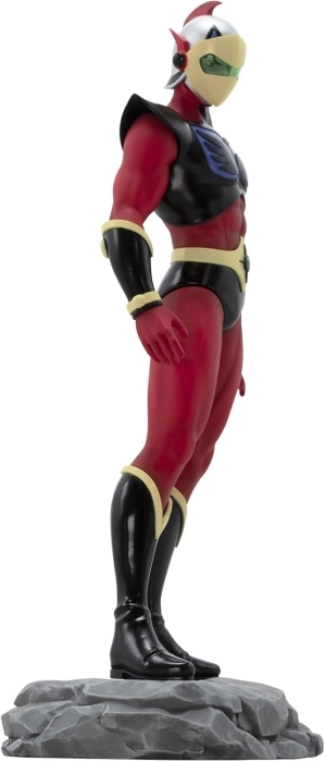 goldorak grandizer - duke fleed - action figure