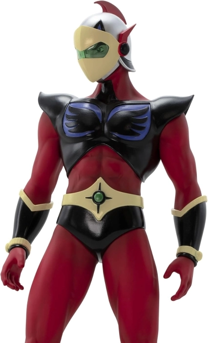 goldorak grandizer - duke fleed - action figure