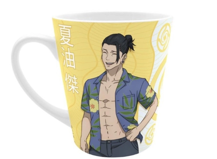 jujutsu kaisen - gojo & geto - tazza 250ml