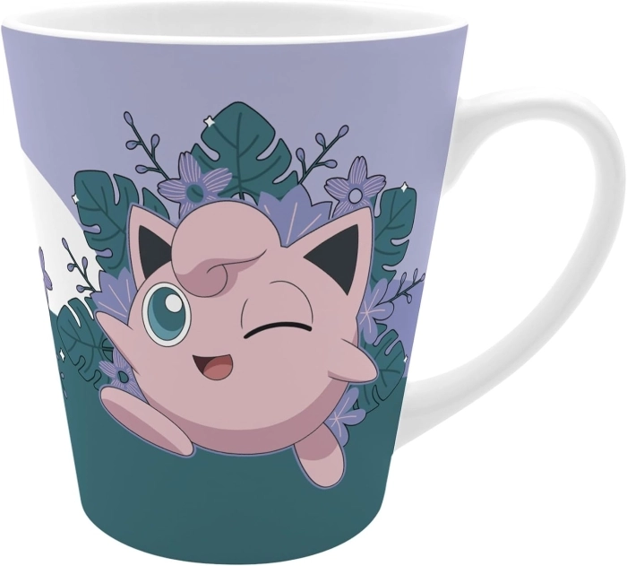 pokemon - jigglypuff - tazza 250ml
