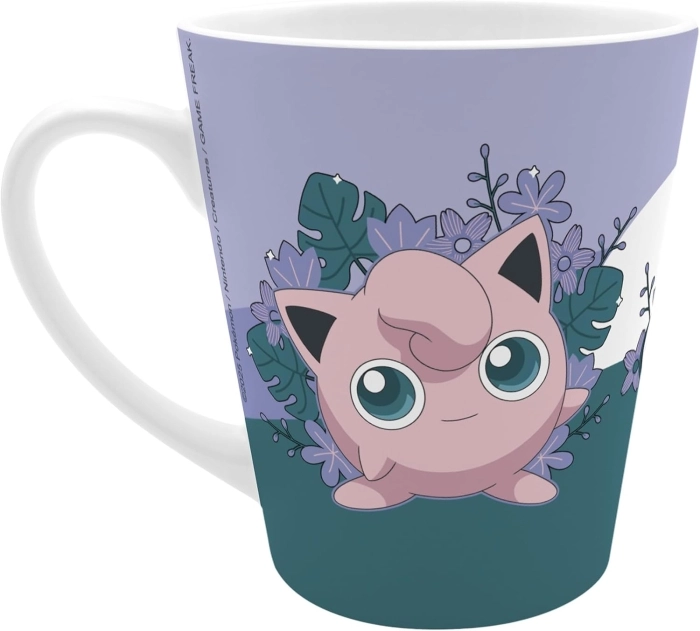 pokemon - jigglypuff - tazza 250ml