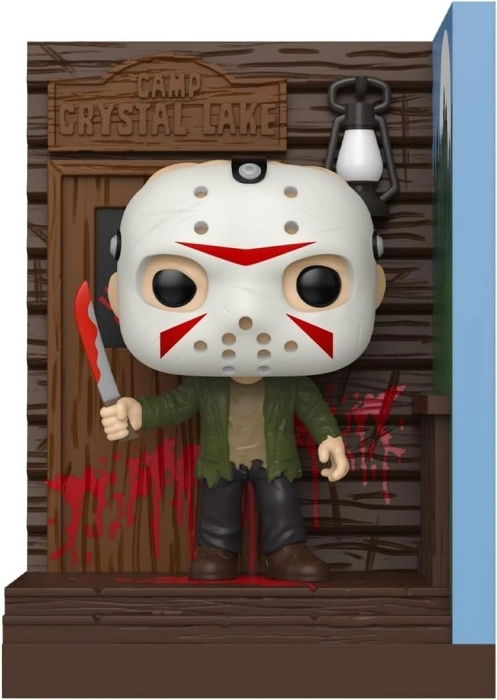 jason universe - jason underwater - funko pop! nooks