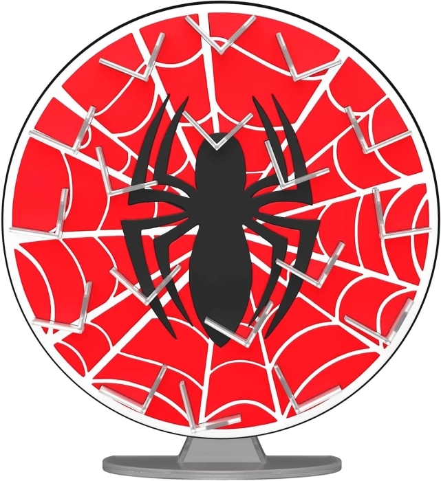 bitty pop display: spider-man