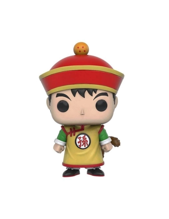 dragonball z: gohan 9 cm - funko pop! 106