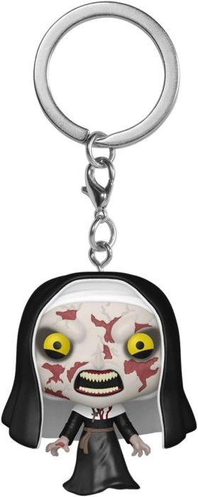 the nun ii: the nun 4cm - funko pop! portachiavi