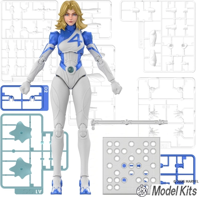 blokees - marvel rivals - champion class 11 - invisible woman