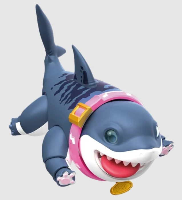 blokees - marvel rivals - champion class 12 - jeff the land shark