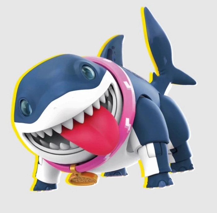 blokees - marvel rivals - champion class 12 - jeff the land shark