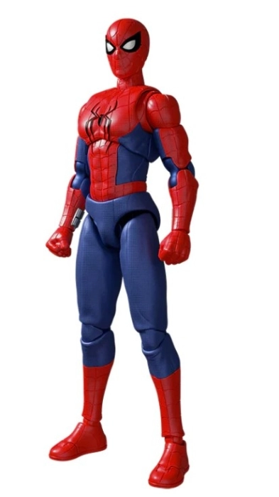 blokees - marvel heroes - champion class 13 - spider man - brand new day