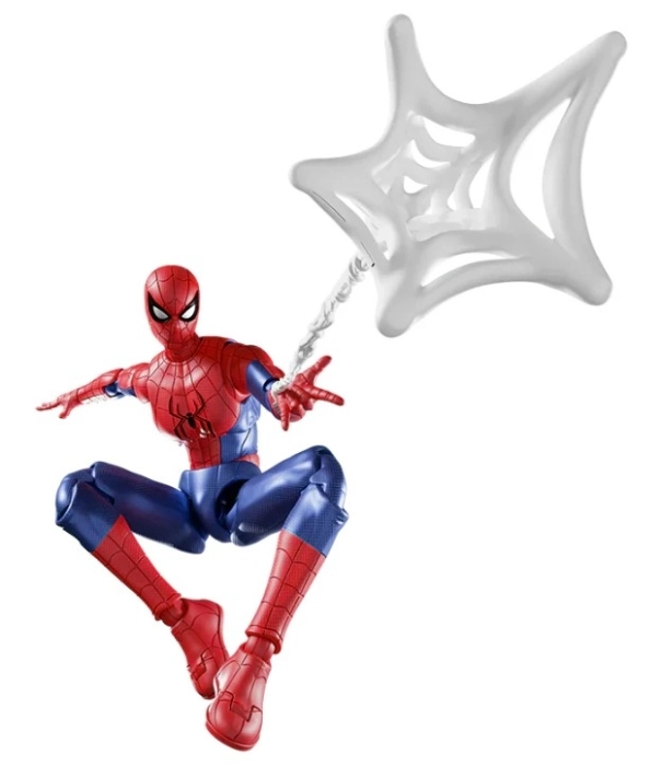 blokees - marvel heroes - champion class 13 - spider man - brand new day