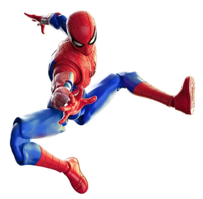 blokees - marvel heroes - champion class 13 - spider man - brand new day