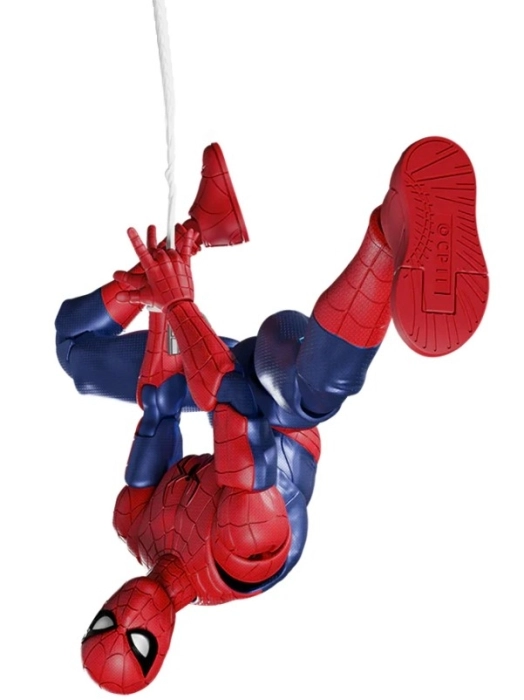 blokees - marvel heroes - champion class 13 - spider man - brand new day