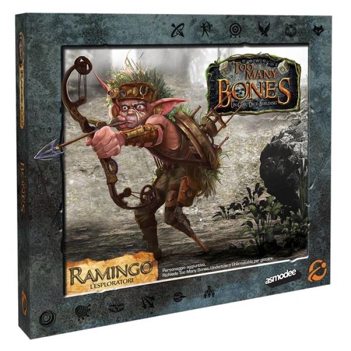 too many bones - ramingo
