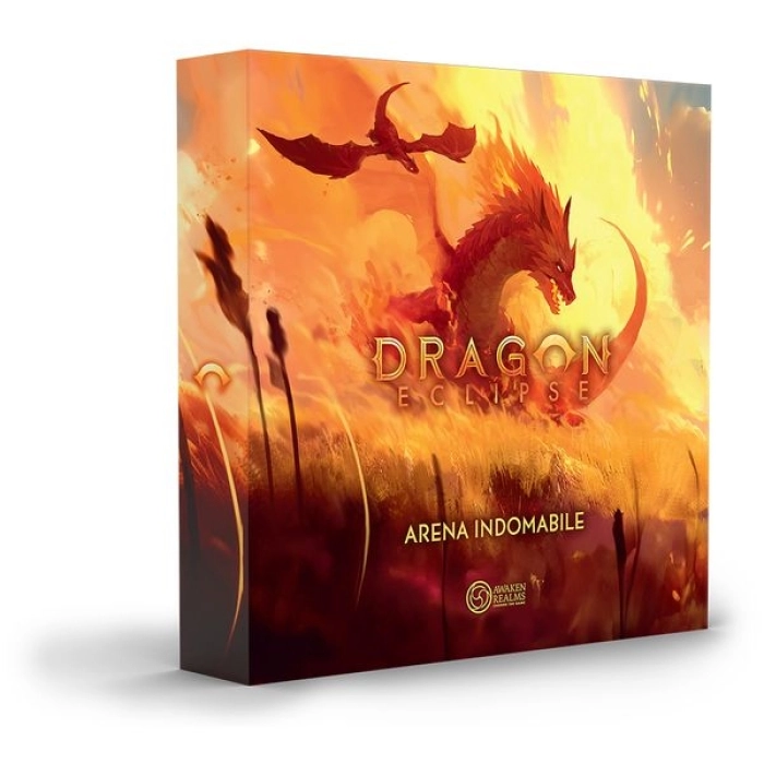 dragon eclipse - arena indomabile
