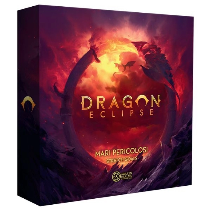 dragon eclipse - mari pericolosi