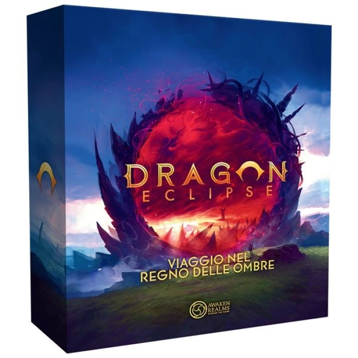 dragon eclipse - viaggio nel regno delle ombre