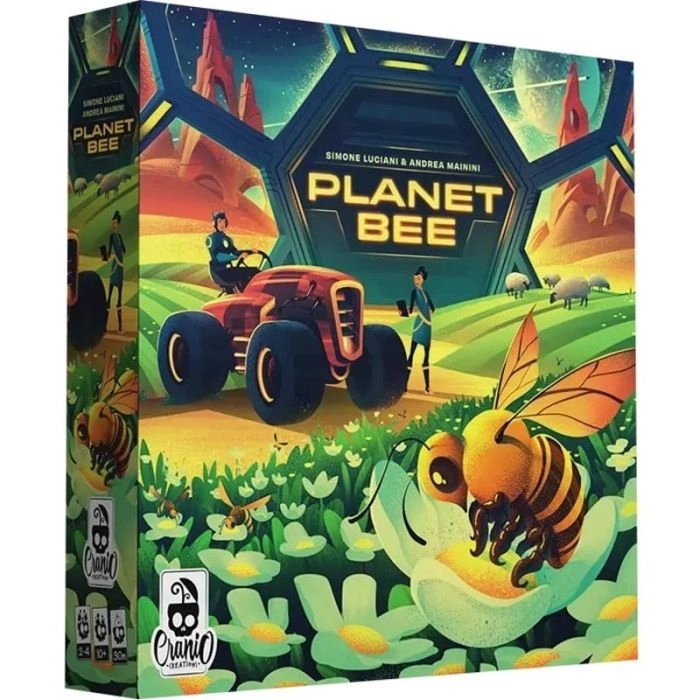 planet bee