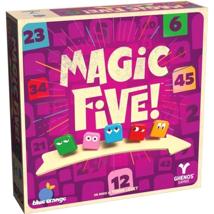 magic five!
