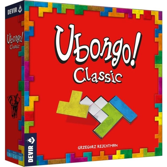 ubongo classic