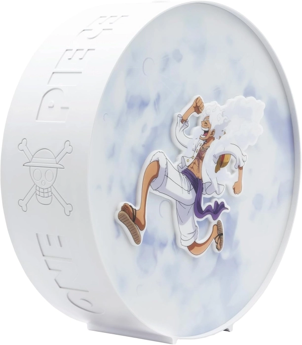 one piece - luffy gear 5th - lampada led