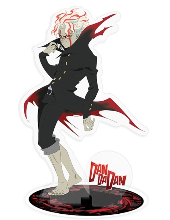 dandadan - okarun awakened - figure acryl