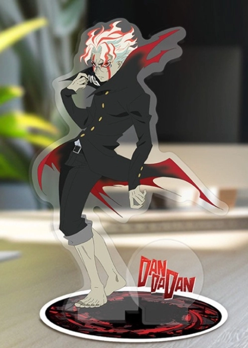 dandadan - okarun awakened - figure acryl