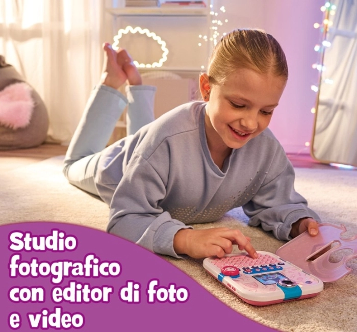 kidisecrets - video fashion - rosa