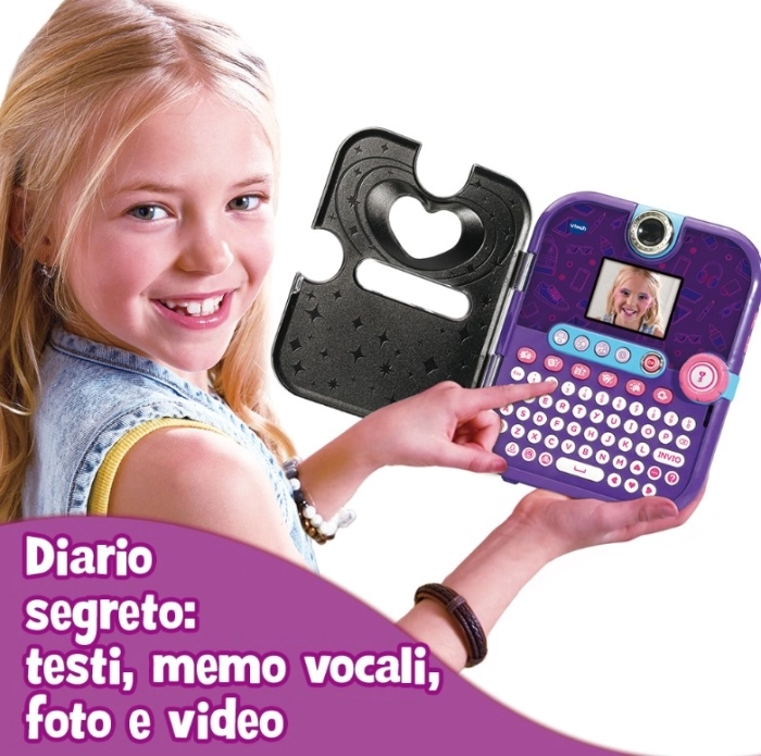 kidisecrets - video fashion  - nero