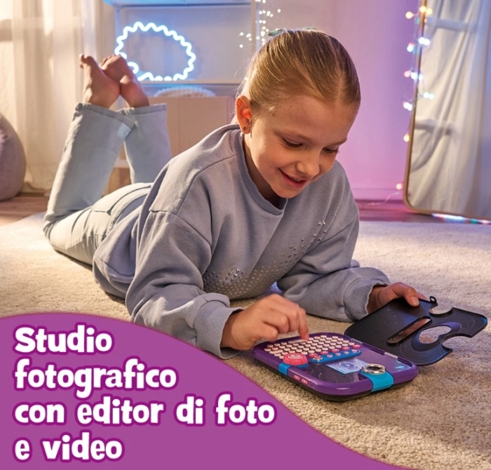 kidisecrets - video fashion  - nero