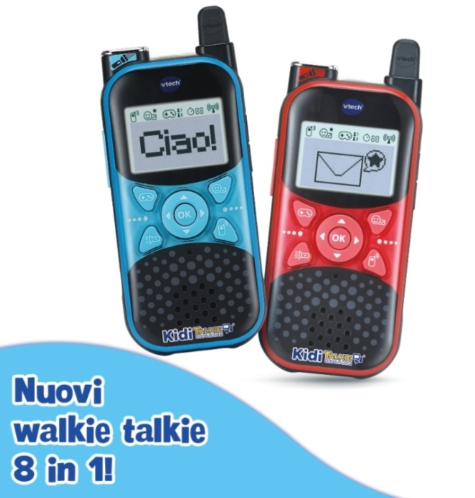 kidi talkie explorer