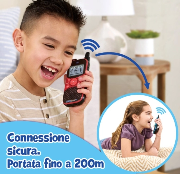 kidi talkie explorer
