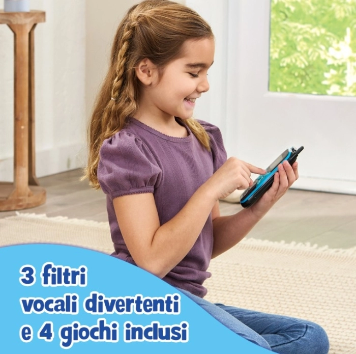 kidi talkie explorer